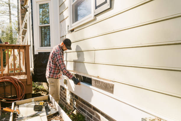 Trusted Vinyl Siding service in Amelia Court House, VA - Creative Siding